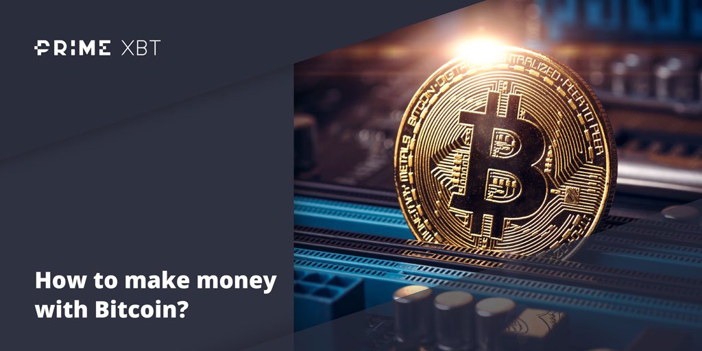 Guide: How To Make Money With Bitcoin In 2022 Guide: How To Make Money With Bitcoin In 2022 - Blog Primexbt bitcoin 1024x512